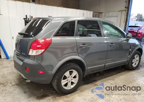 2008 Saturn Vue Xe z USA, uszkodzony, nr VIN 3GSDL43N98S540561